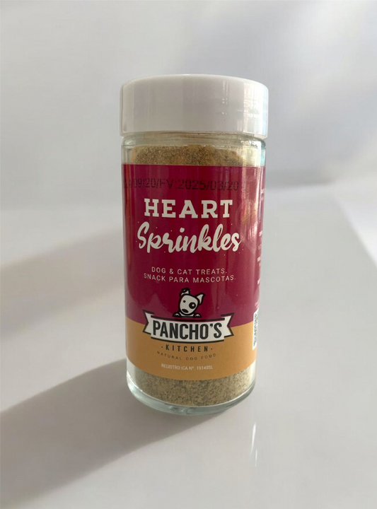 Heart Sprinkle